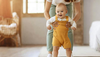 From First Words to First Steps: Your Baby’s Key Development Milestones